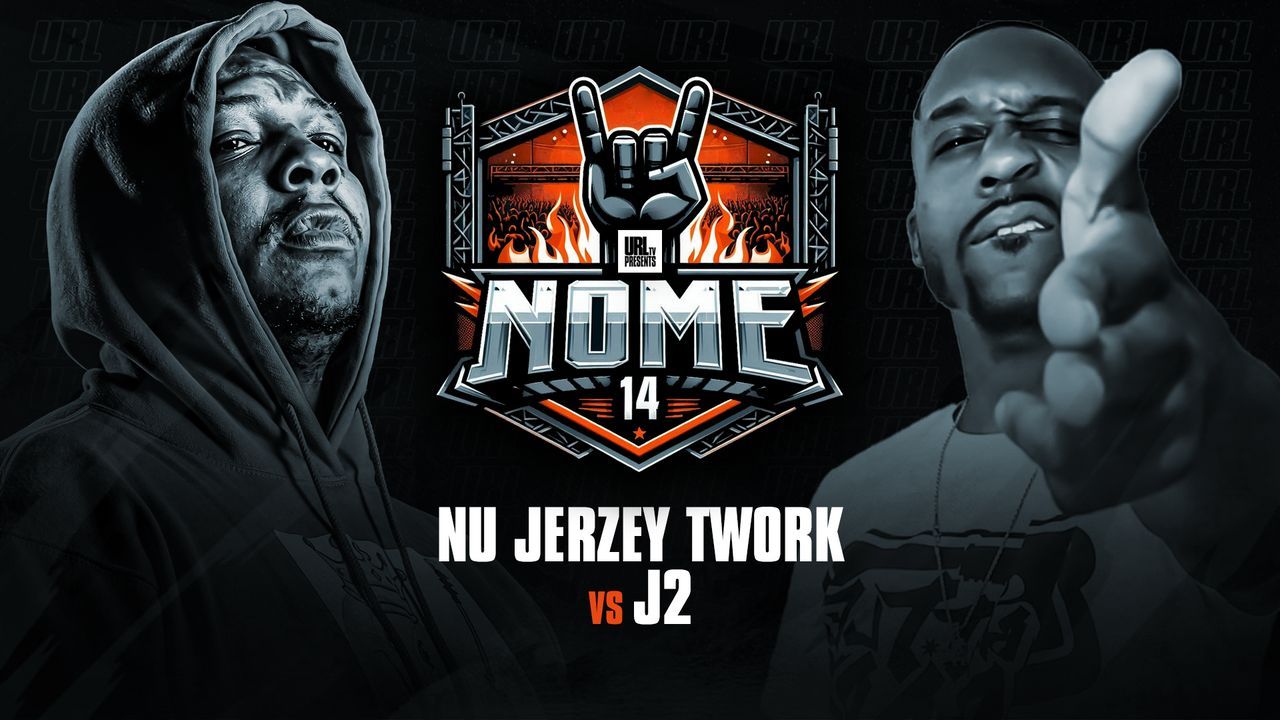 J2 vs Nu Jerzey Twork